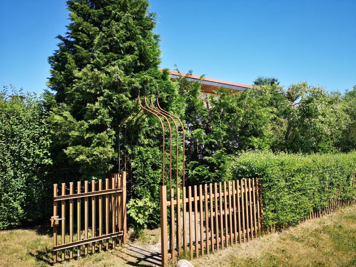 Sommerhaus Verchen Exterior foto